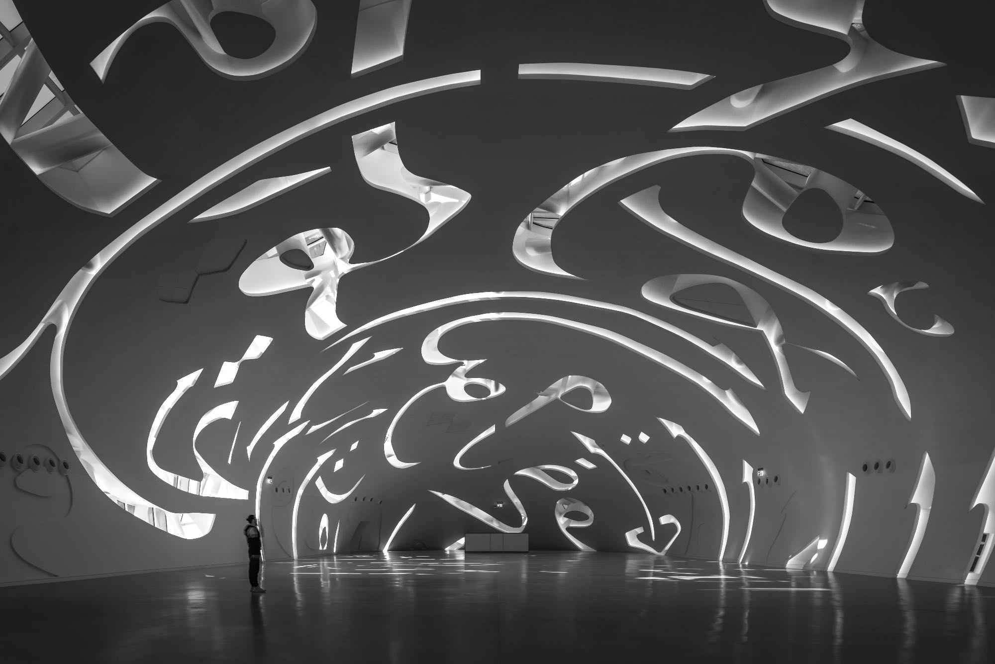 Zawaya architectural project