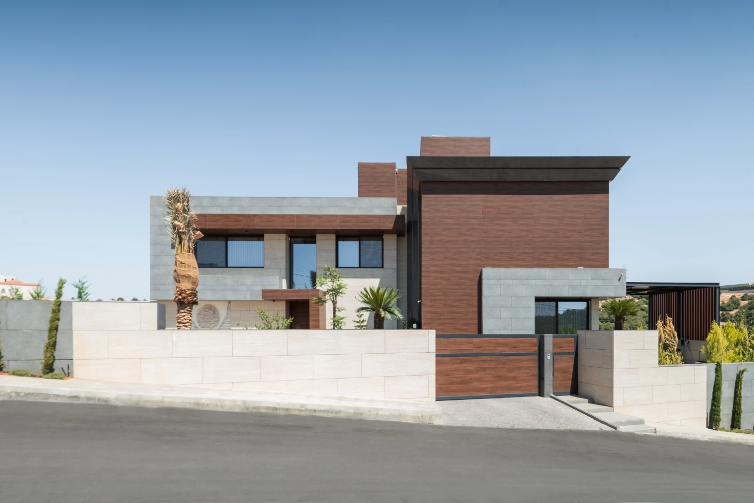 Zawaya architectural photography