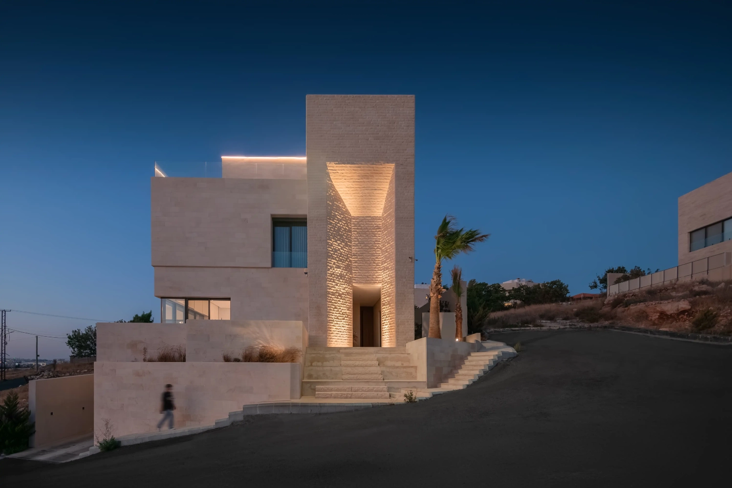 Zawaya architectural photography